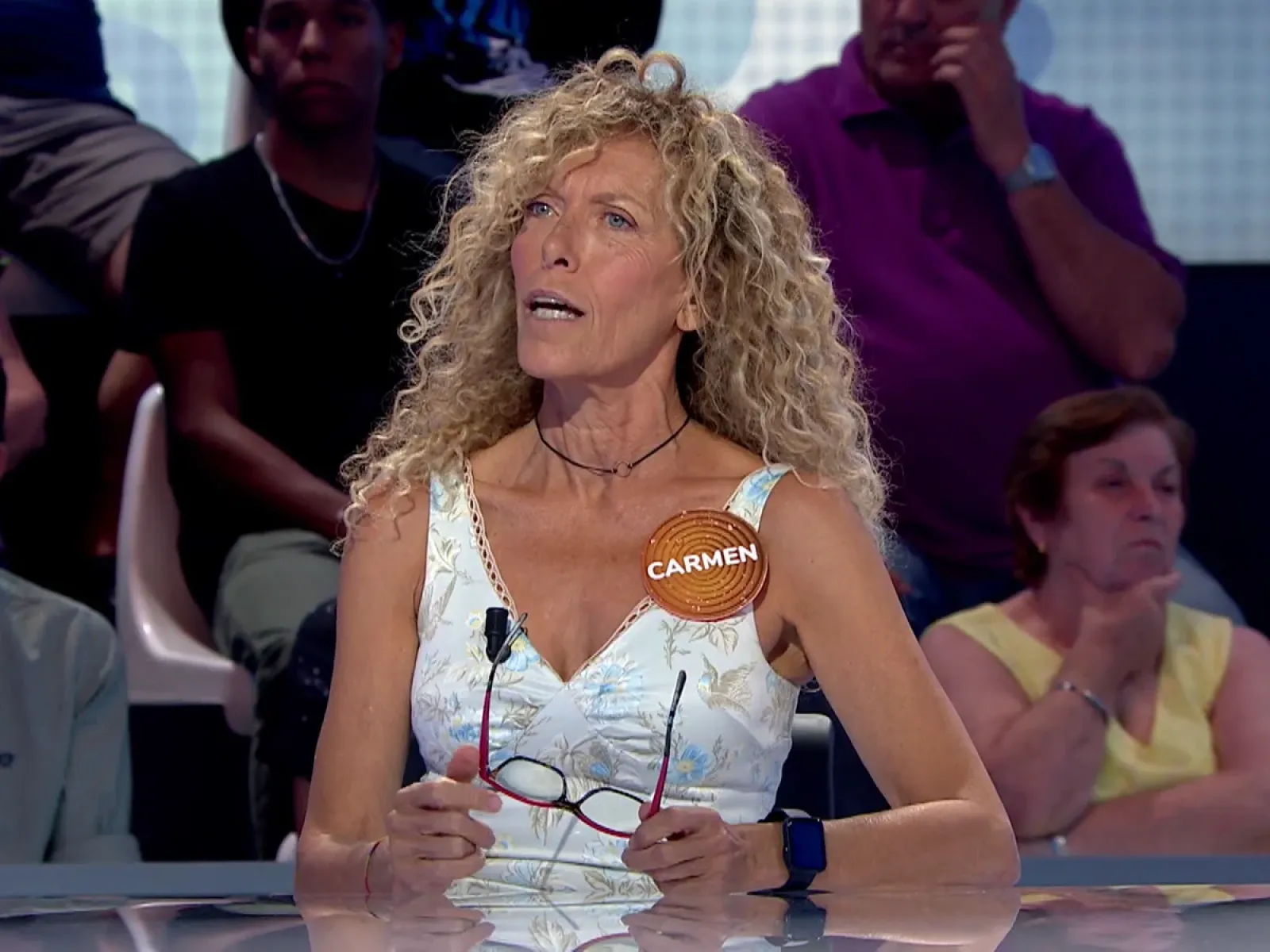 Carmen Conesa