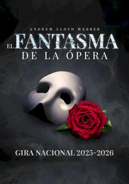 El fantasma de la ópera