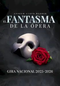 El fantasma de la ópera