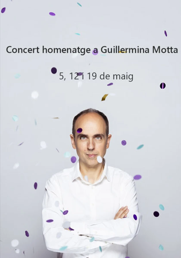 Poster del musical Guillermotta (2021)