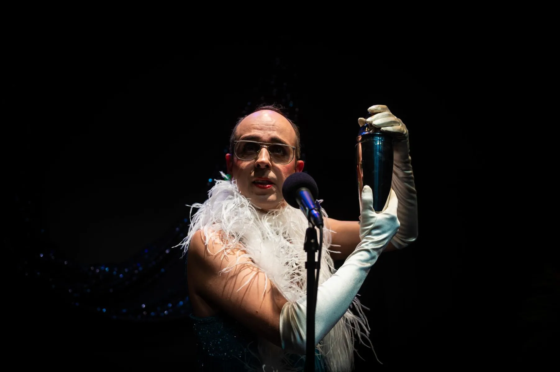 Imagen del musical Guillermotta