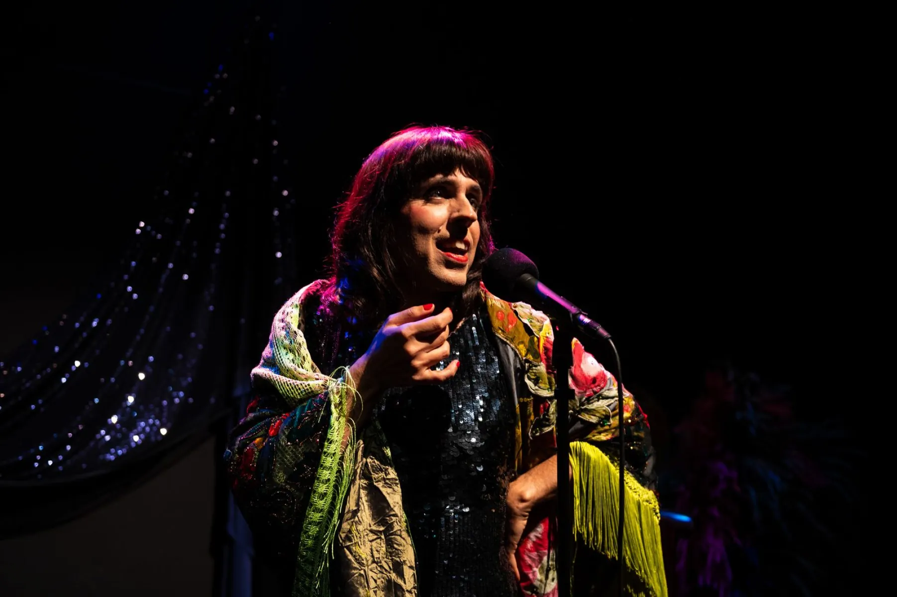 Imagen del musical Guillermotta