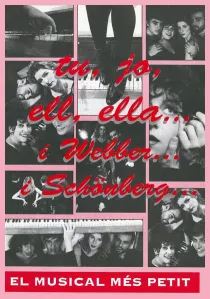 Tu, jo, ell, ella… i Webber i Schönberg… (1996)