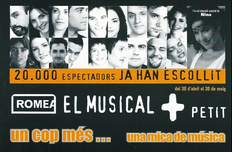 Un cop més… una mica de música (1998)
