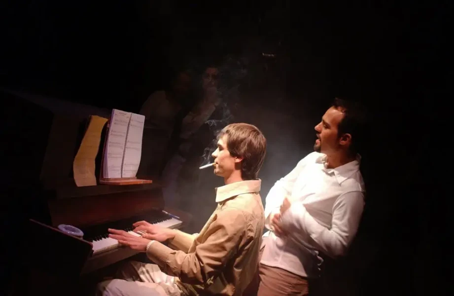 Jugant a Rodgers (2003)