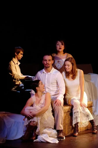 Jugant a Rodgers (2003)