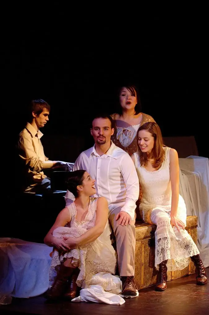 El musical més petit