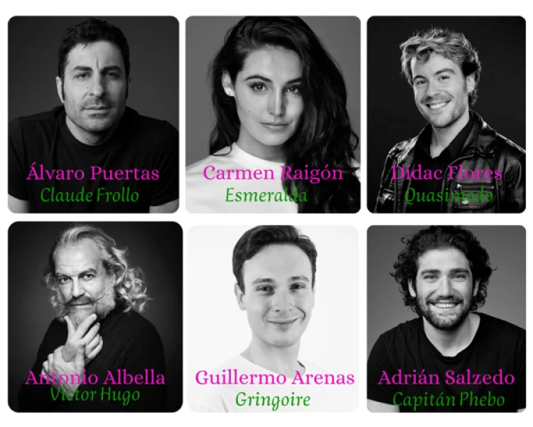 Notre Dame de París (2025)