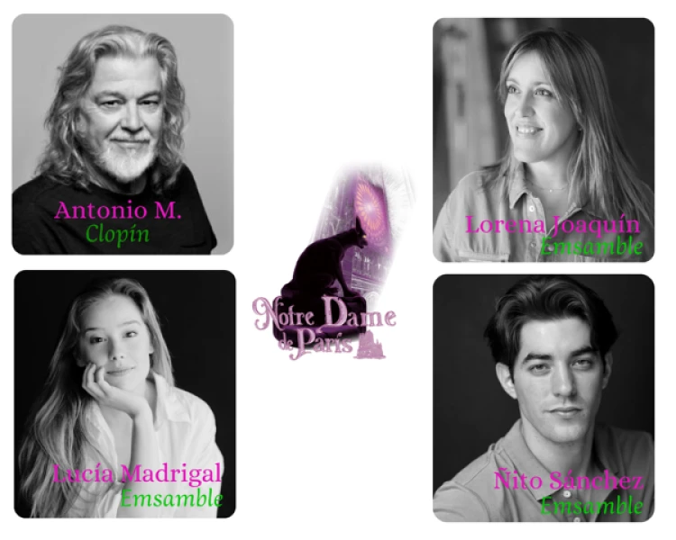 Notre Dame de París (2025)