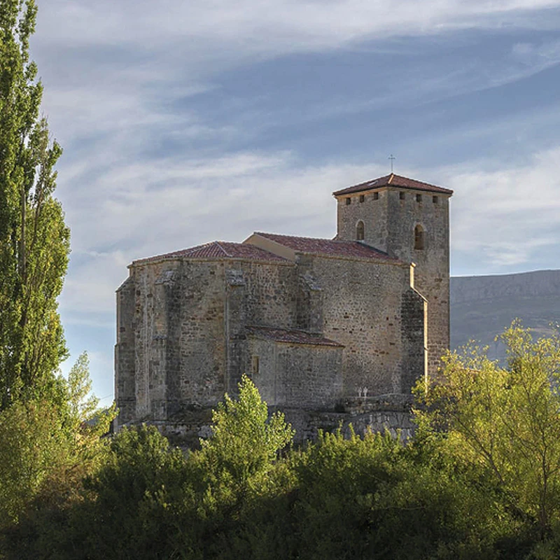 La Dama de las Loras en Fuenteodra