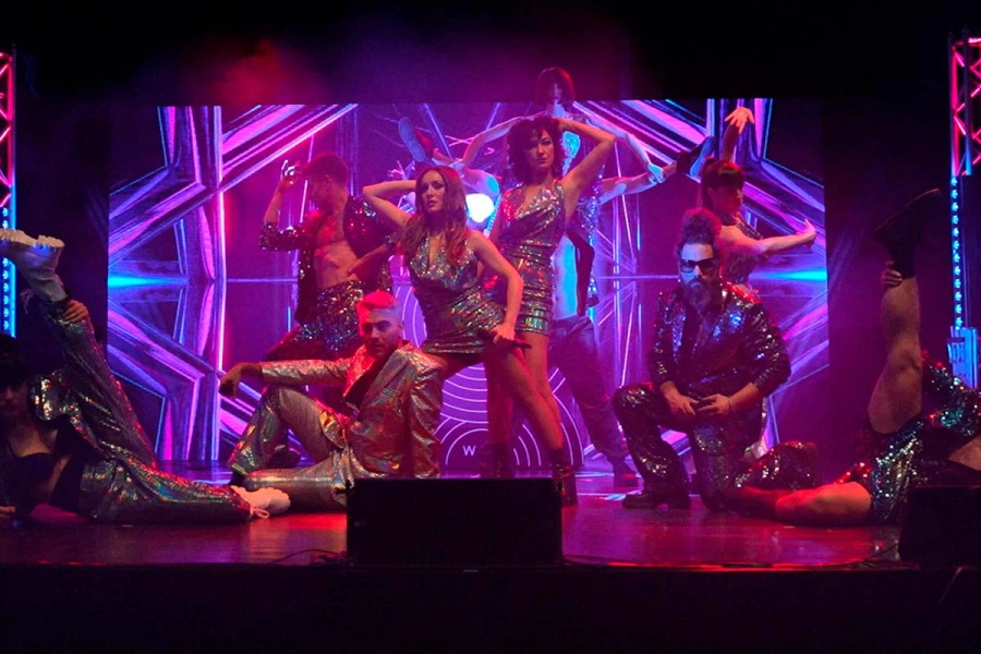 We love disco