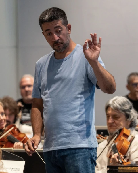 Imagen del musical Horizonte Broadway (2025)