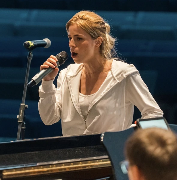 Imagen del musical Horizonte Broadway (2025)