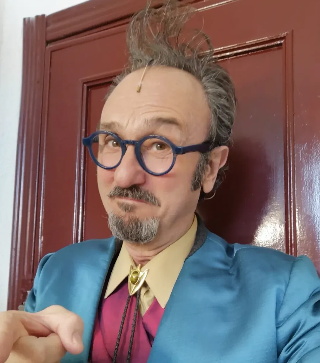 Andrés Navarro¹