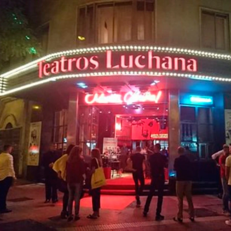 Teatros Luchana en Madrid