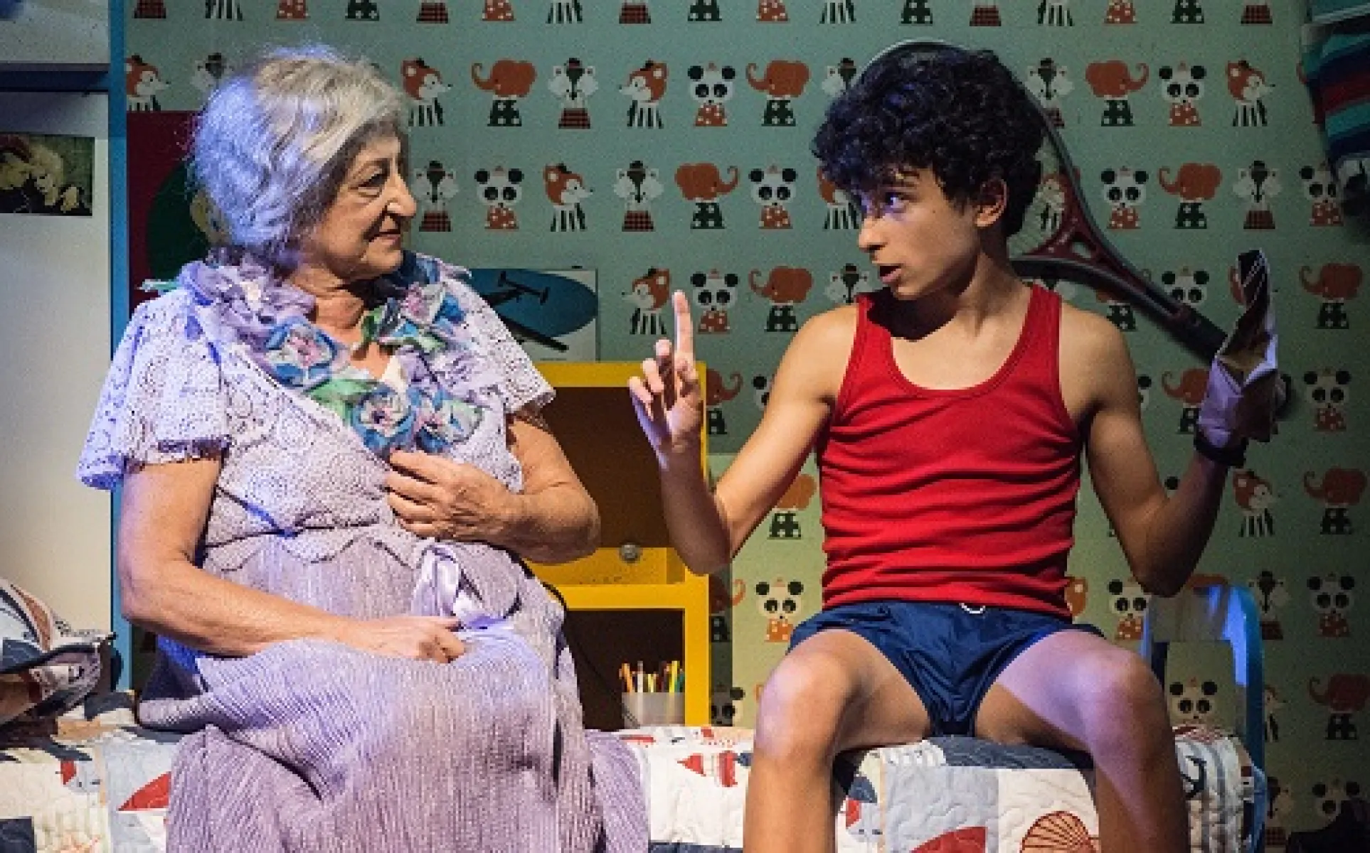 Imagen del musical Billy Elliot (2017)