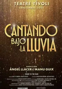 Cantando bajo la lluvia (2021)