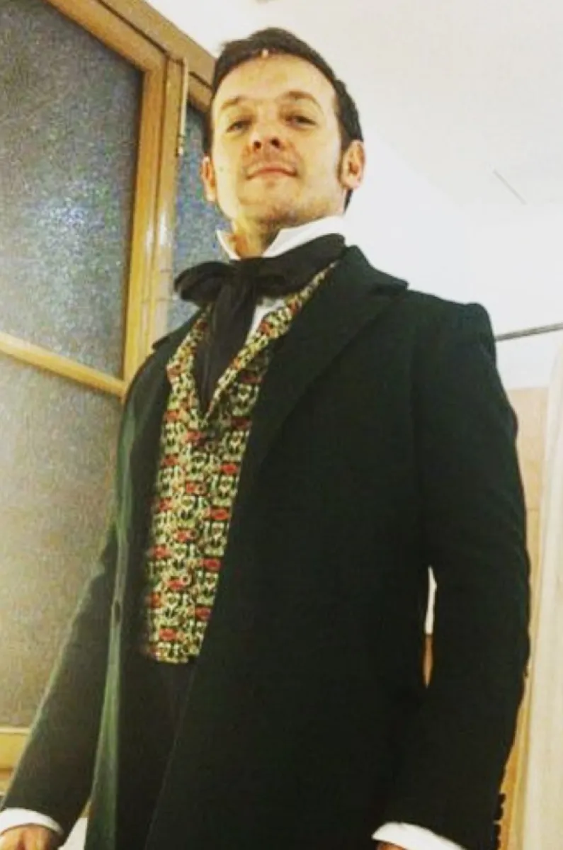 Ángel Saavedra