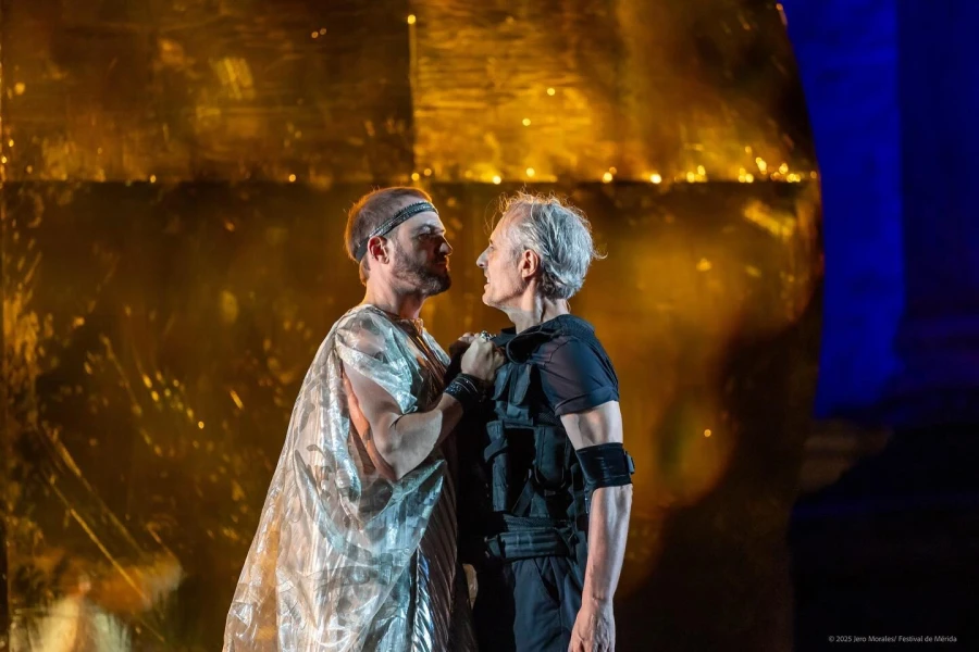 Cleopatra enamorada (2025)