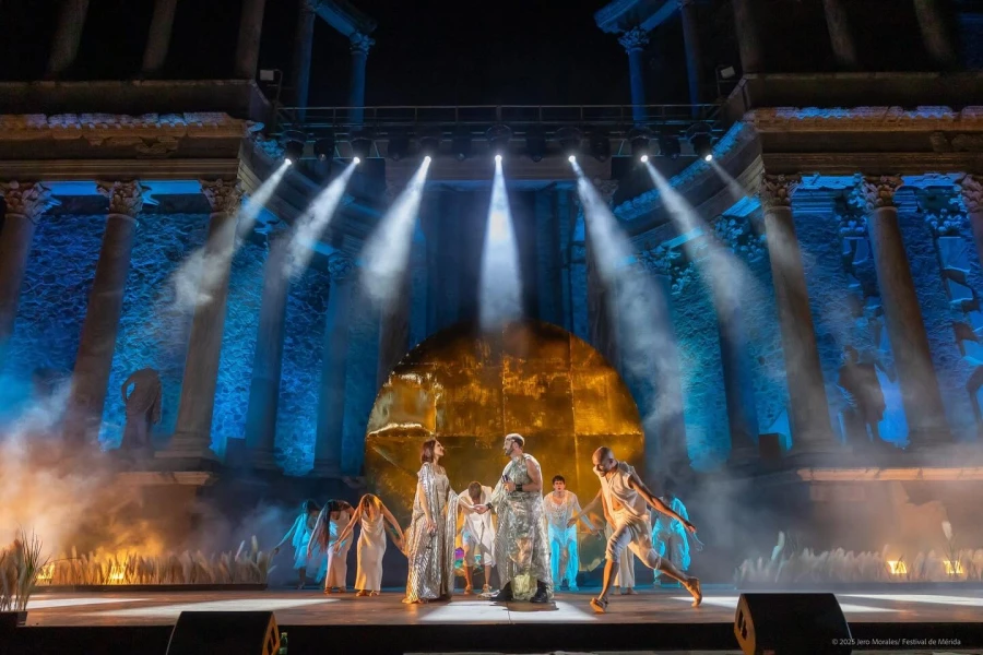 Cleopatra enamorada (2025)