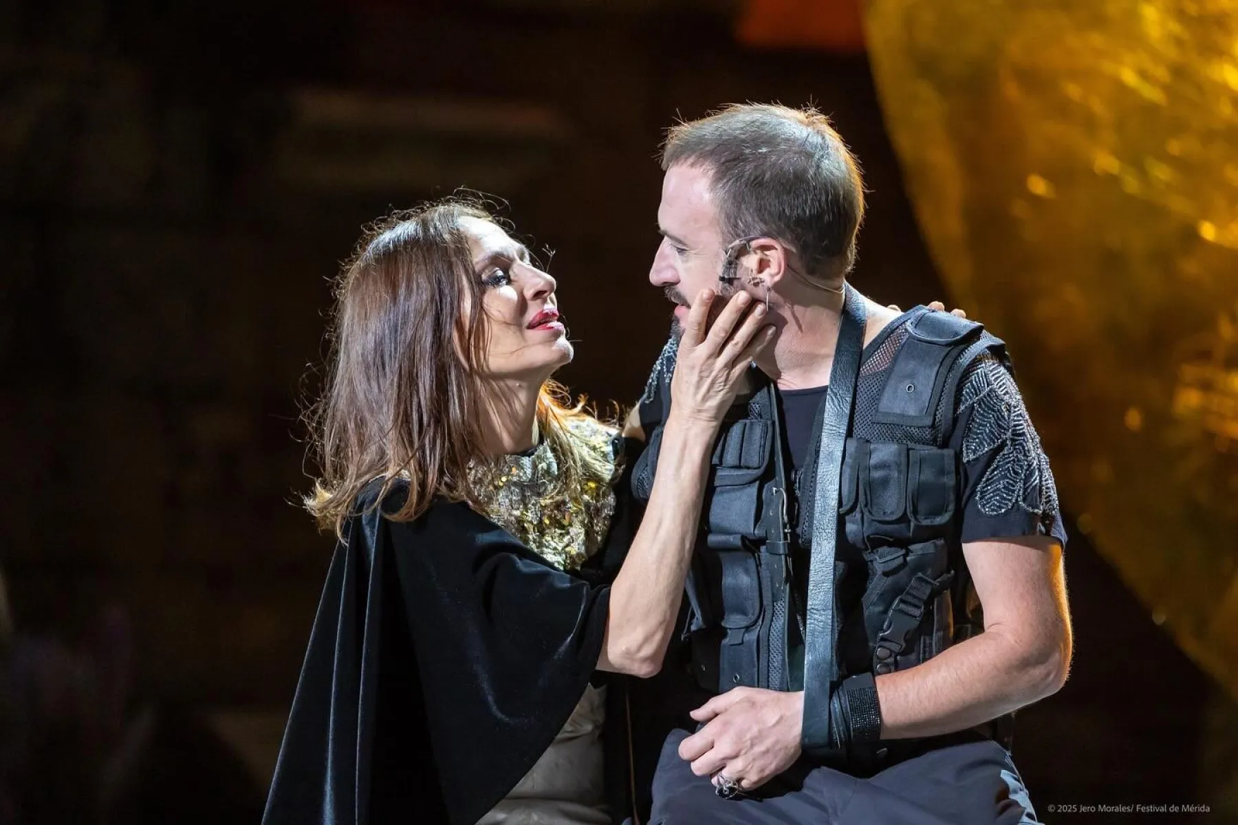 Imagen del musical Cleopatra enamorada (2025)