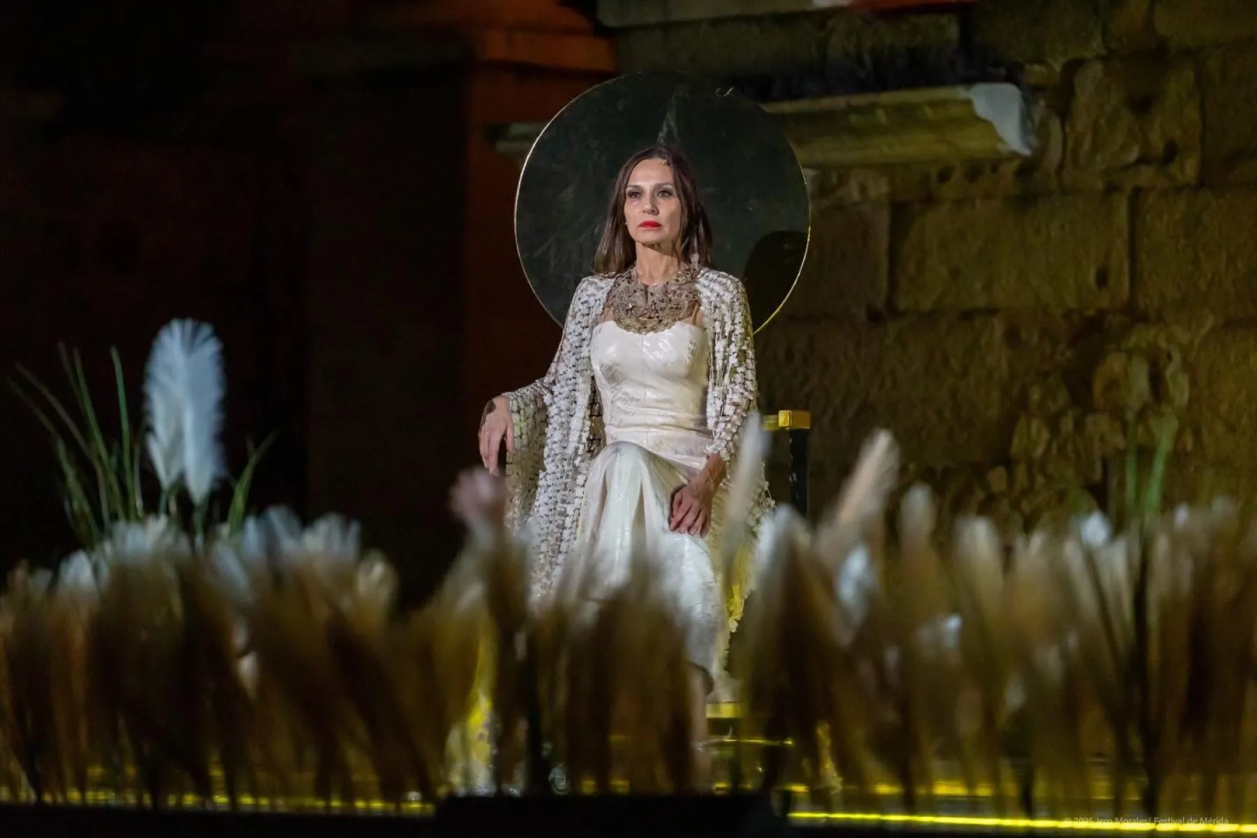Imagen del musical Cleopatra enamorada (2025)