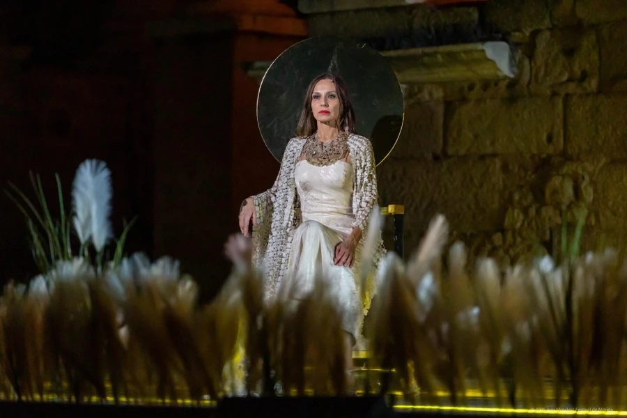 Cleopatra enamorada (2025)