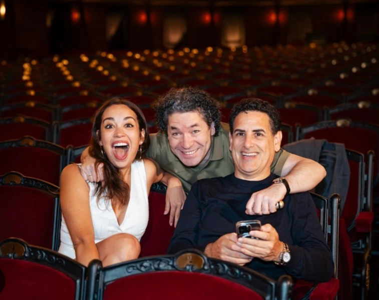 Imagen del musical West Side Story (2025)