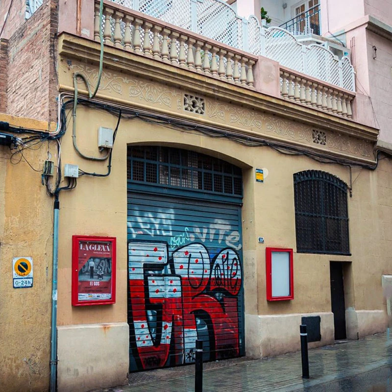 Teatre La Gleva en Barcelona