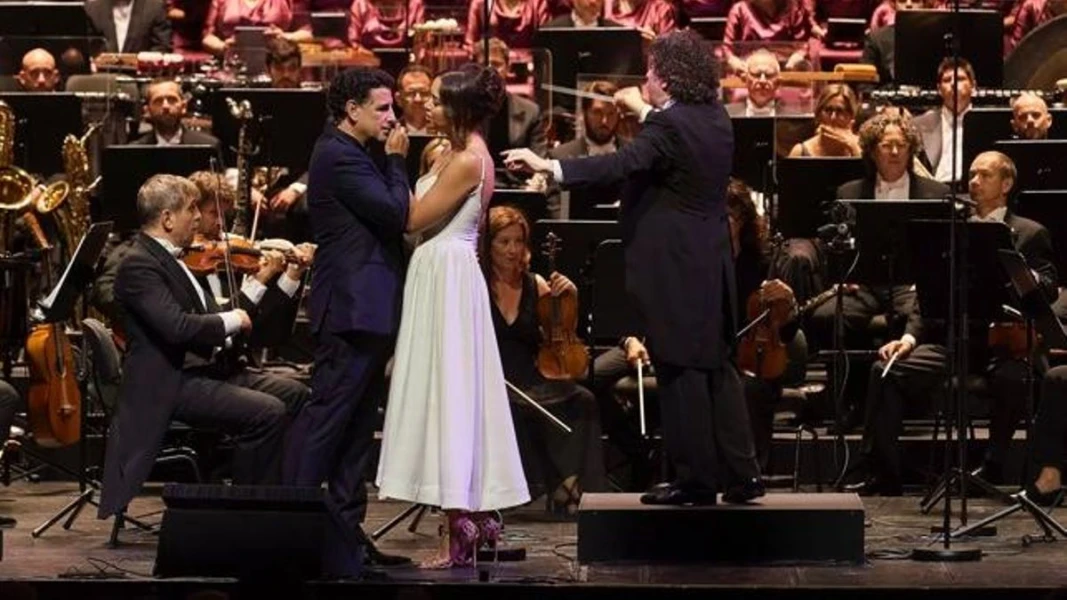 Imagen del musical West Side Story (2025)
