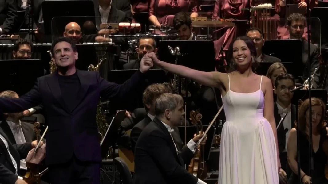 Imagen del musical West Side Story (2025)