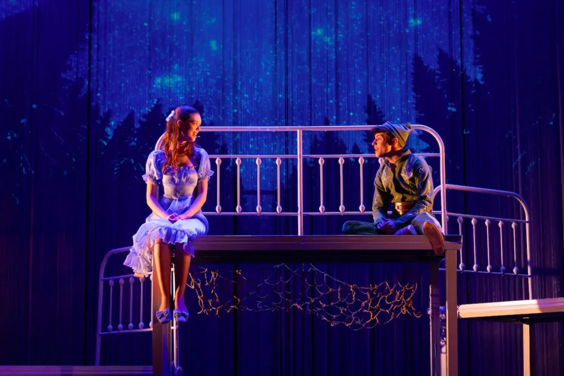 Imagen del musical Pan, la gran aventura (2025)