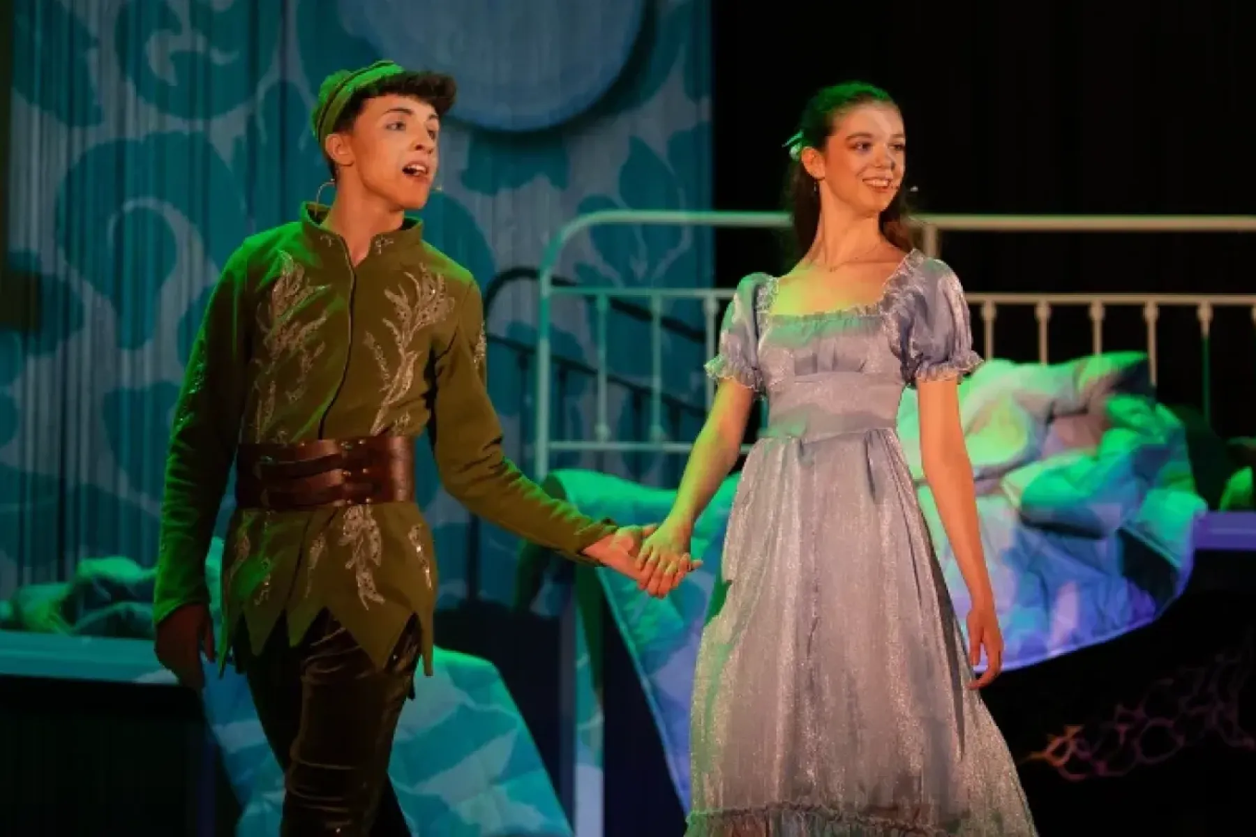 Imagen del musical Pan, la gran aventura (2025)
