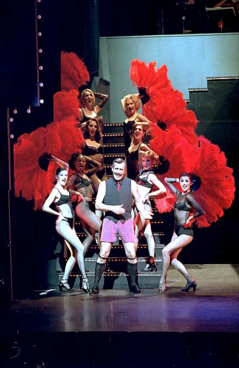 Imagen del musical Chicago (1999)