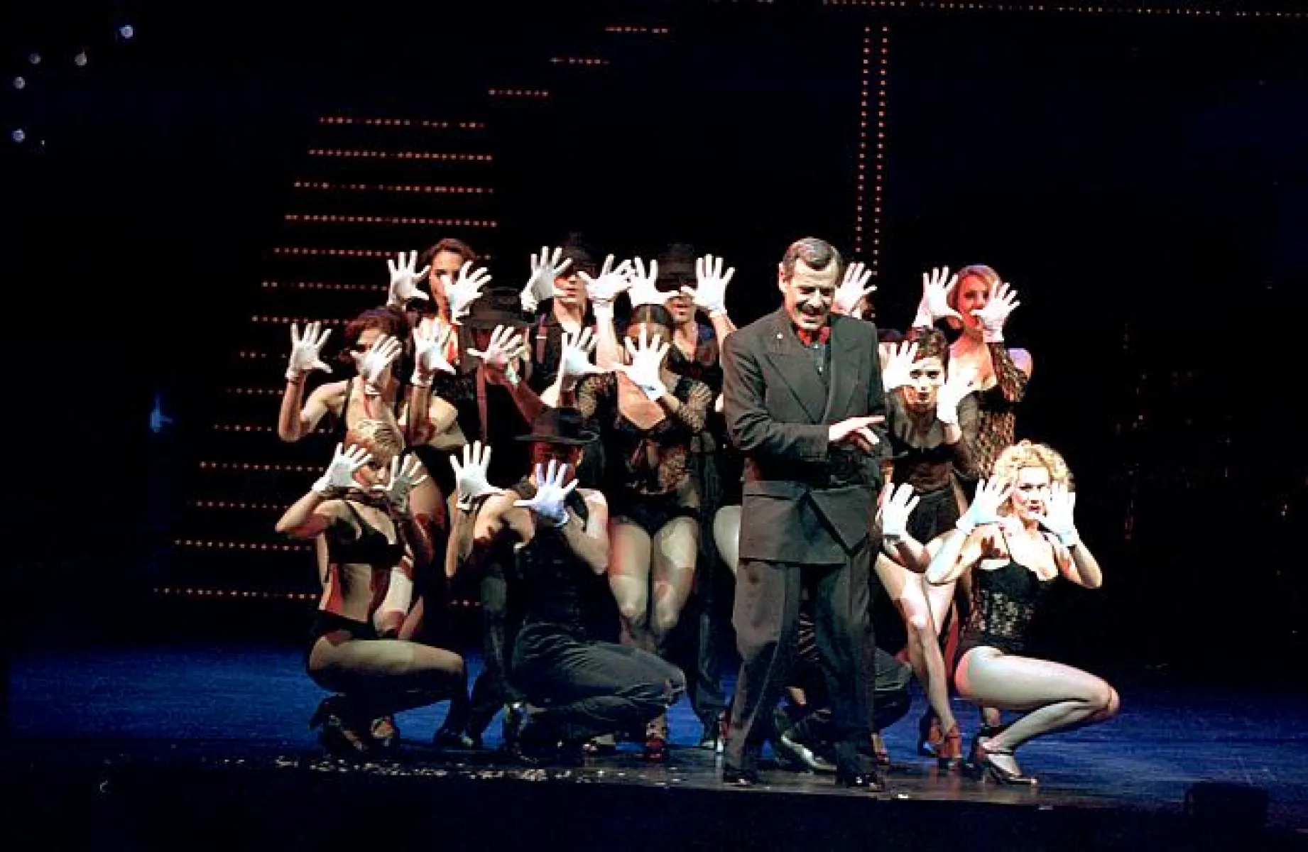 Imagen del musical Chicago (1999)
