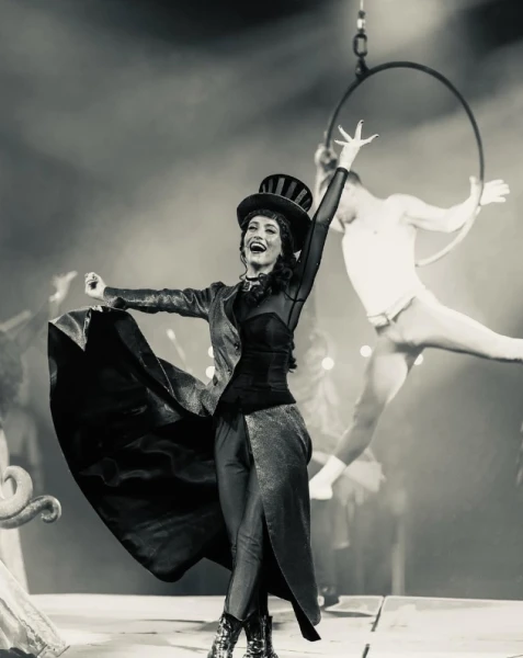 Paula Argüelles