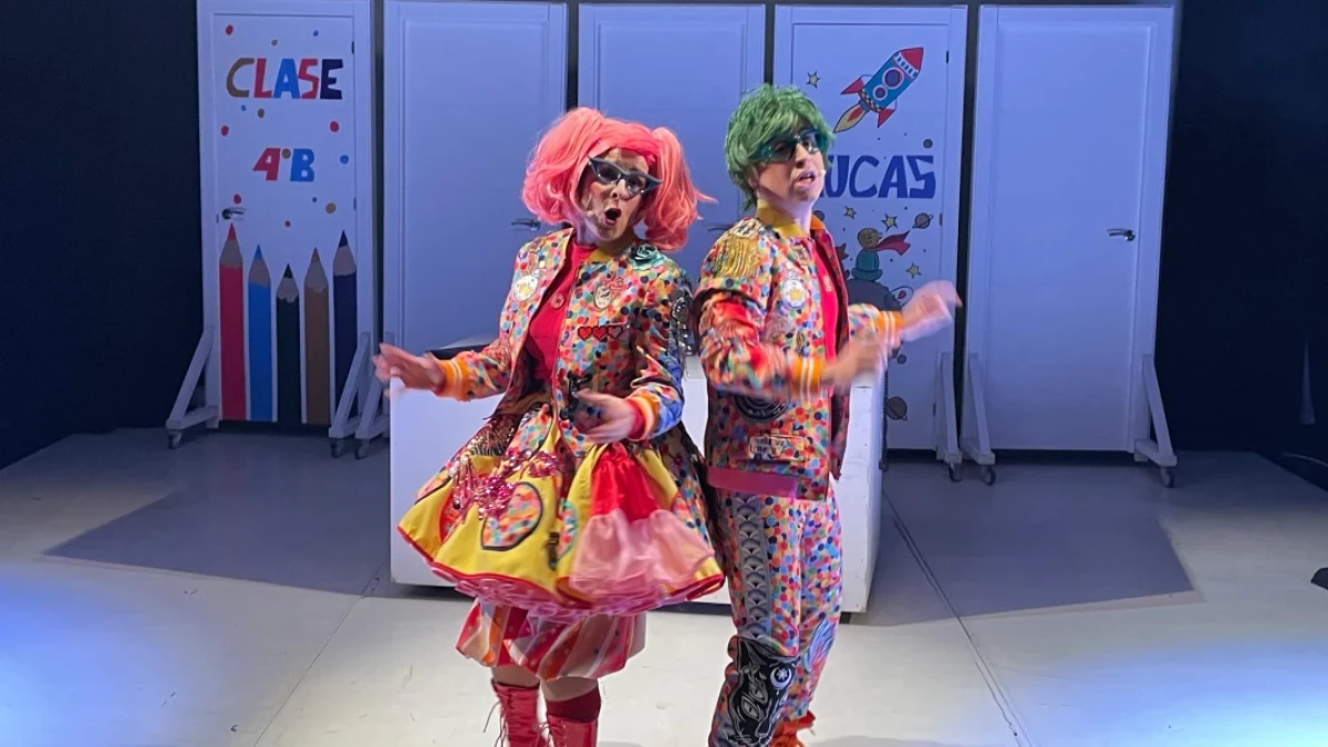 Descubre tu niño interior con El diario de Lucas en los Teatros Luchana