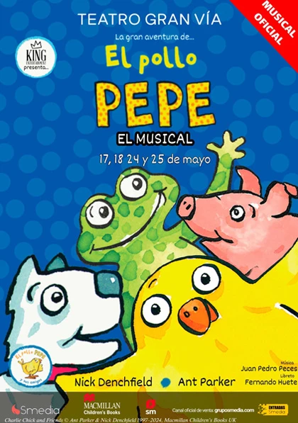 El pollo Pepe