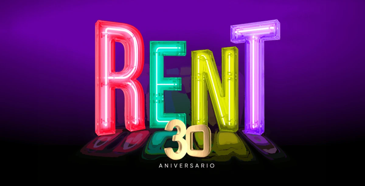Anunciadas las fechas de estreno y elenco de "Rent", que llega a Madrid para celebrar su 30 aniversario