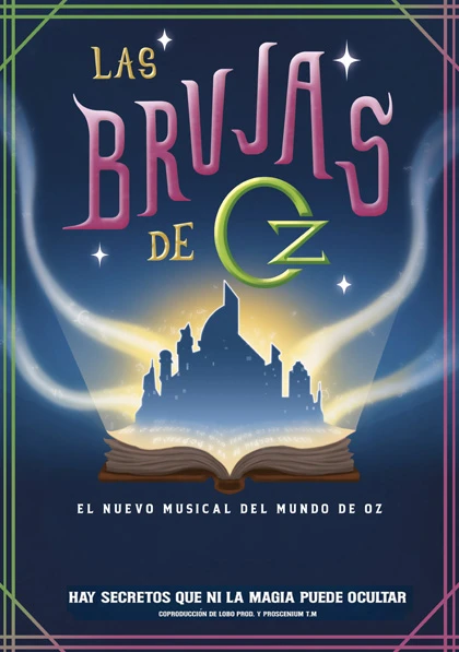 Las brujas de Oz