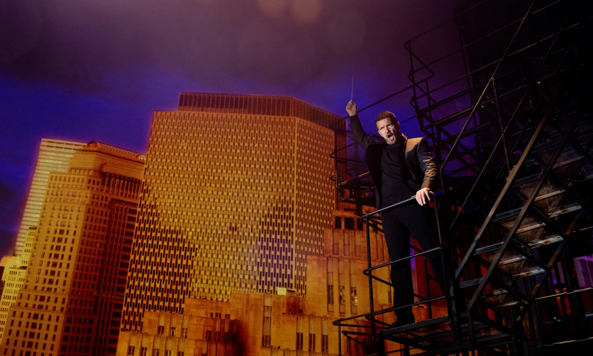 Imagen del musical Company (2021)