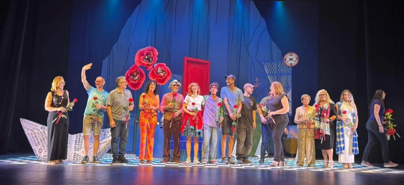 Alicia en el barco de las maravillas