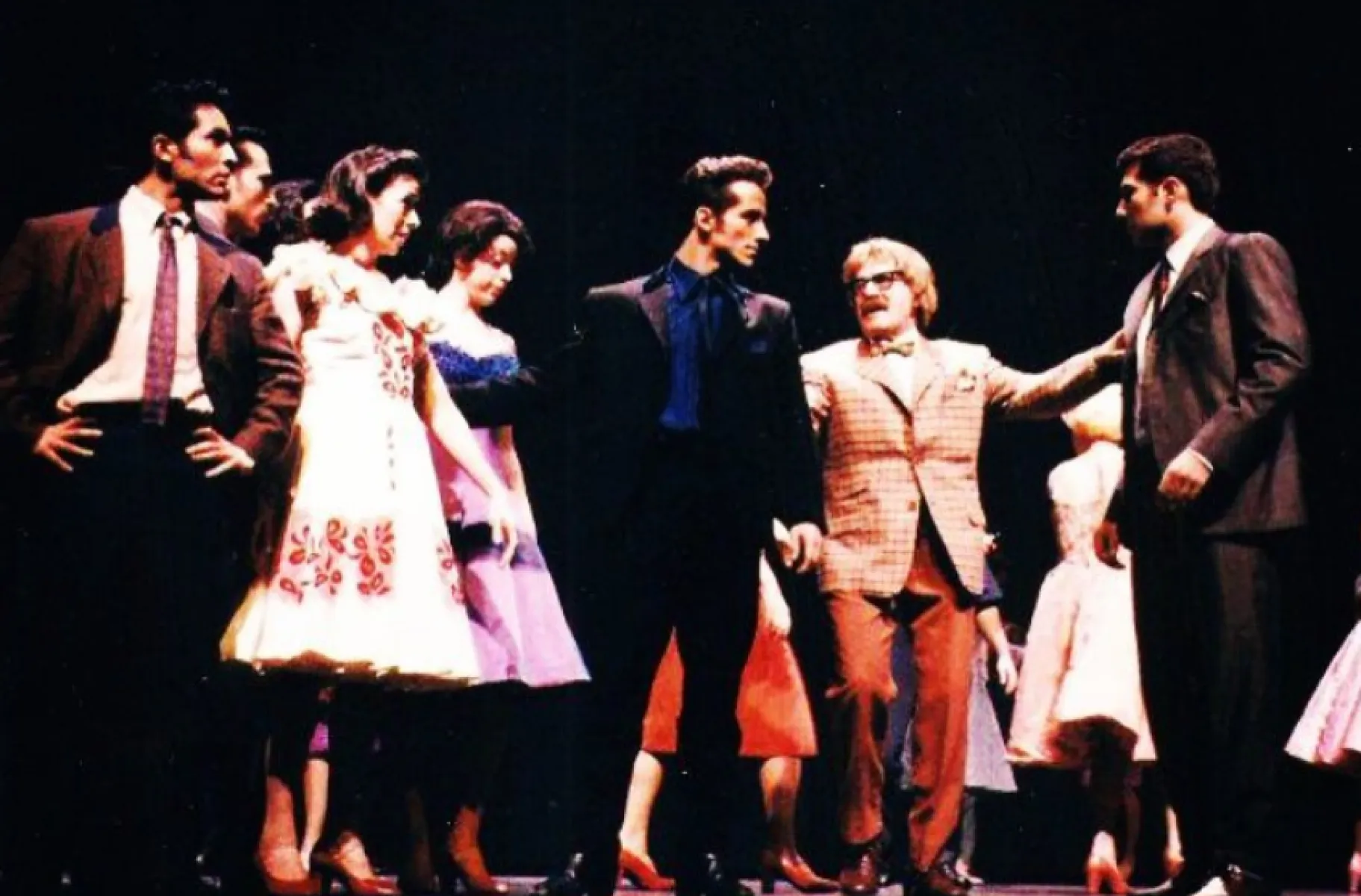Imagen destacada de West Side Story (1996)