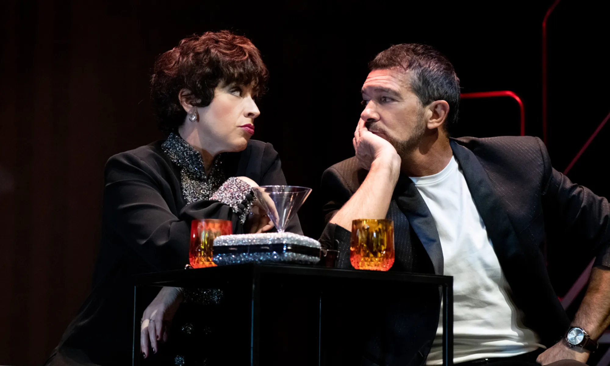 Imagen del musical Company (2021)
