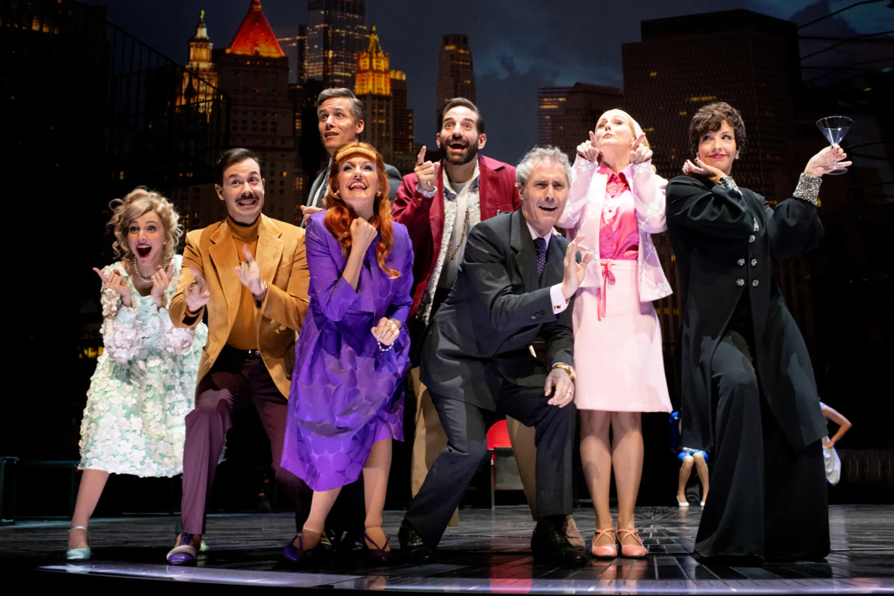 Imagen del musical Company (2021)