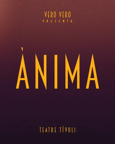 El musical Ànima regresa a Barcelona: a partir de febrero de 2026 se instala en el Teatre Tívoli