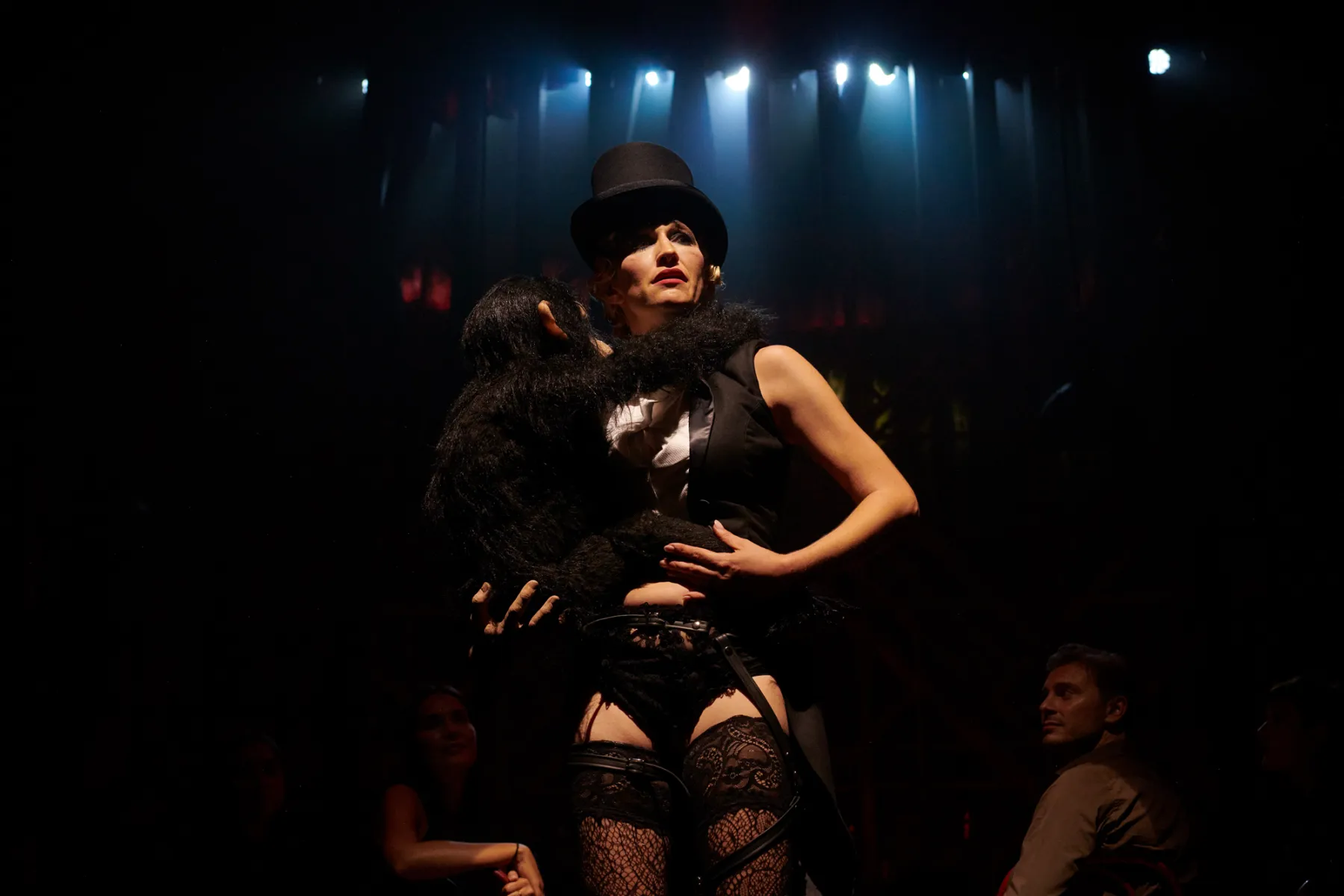 Imagen del musical Cabaret
