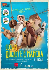 Clown Quijote de la Mancha (2024)