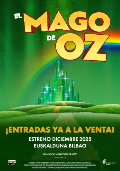 El mago de Oz (2025)