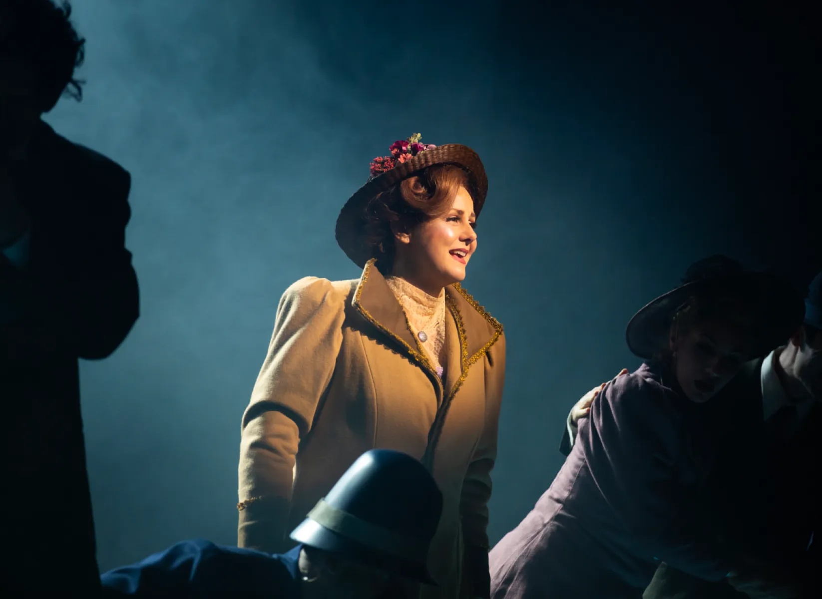 Imagen del musical Houdini, un musical mágico